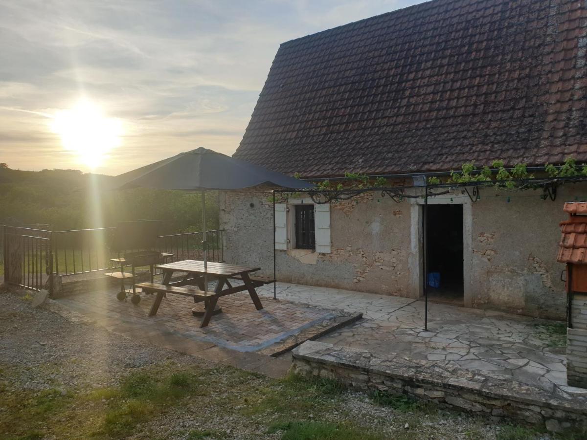 Вілла Coeur De Causse Blars Екстер'єр фото