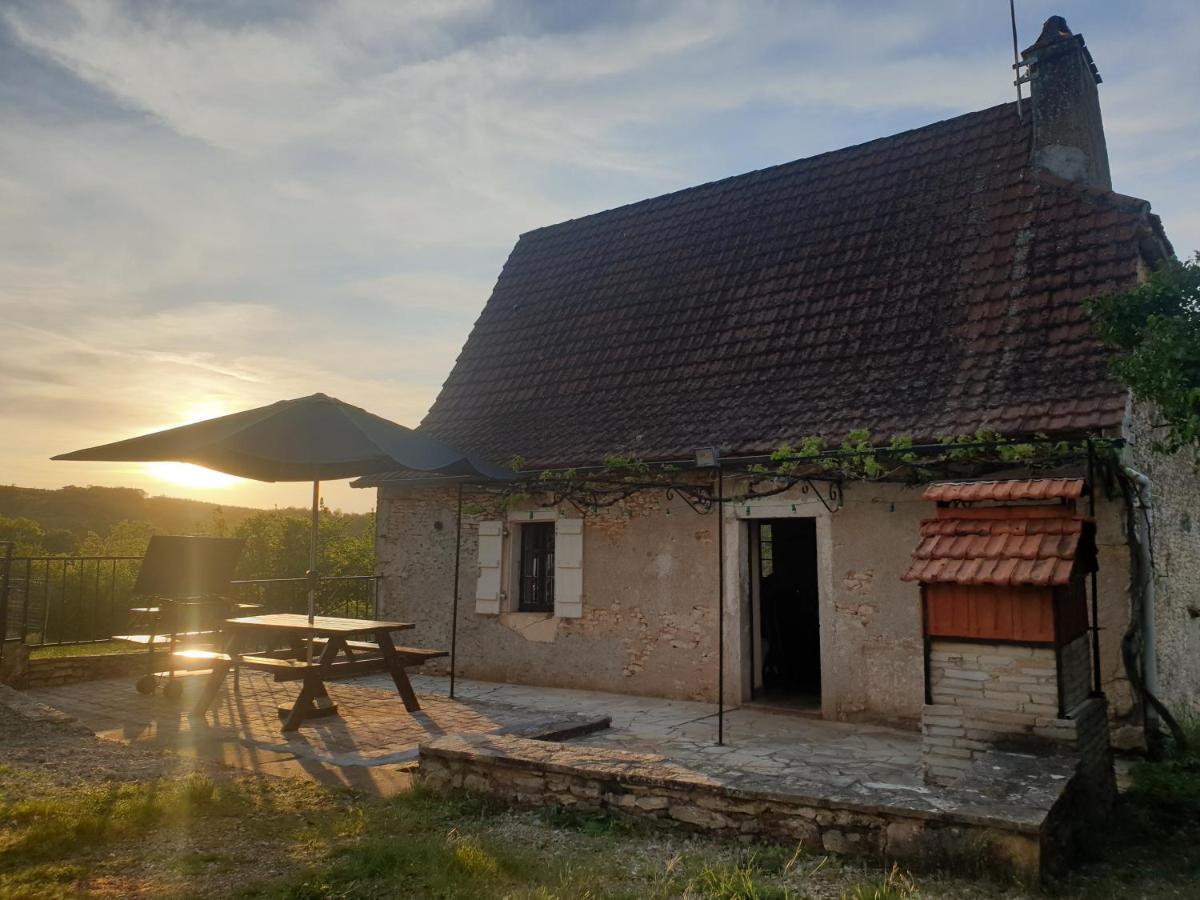 Вілла Coeur De Causse Blars Екстер'єр фото