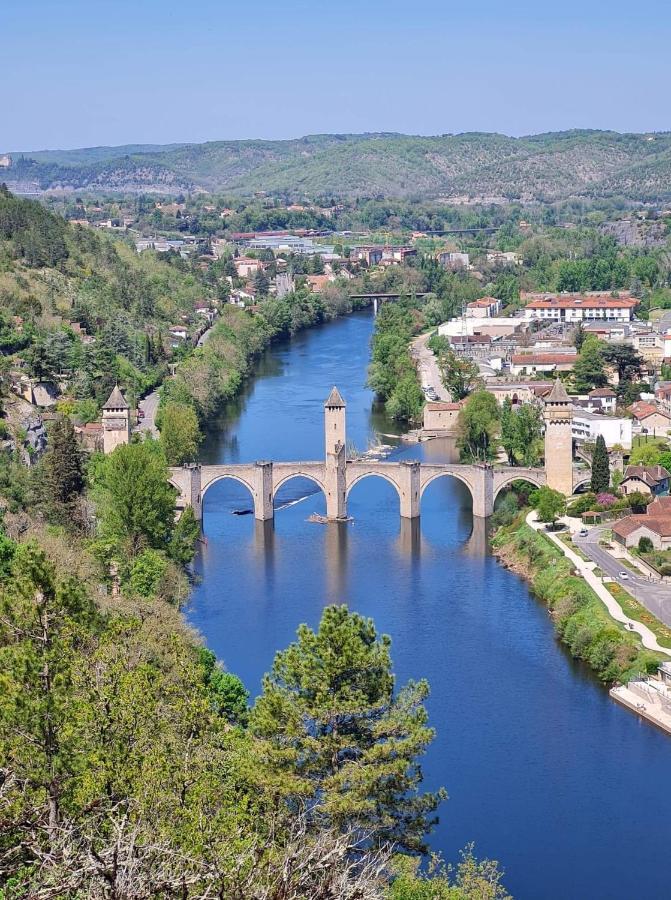Вілла Coeur De Causse Blars Екстер'єр фото