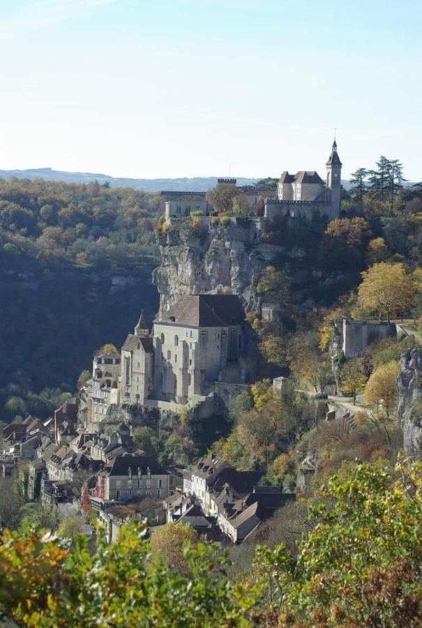 Вілла Coeur De Causse Blars Екстер'єр фото