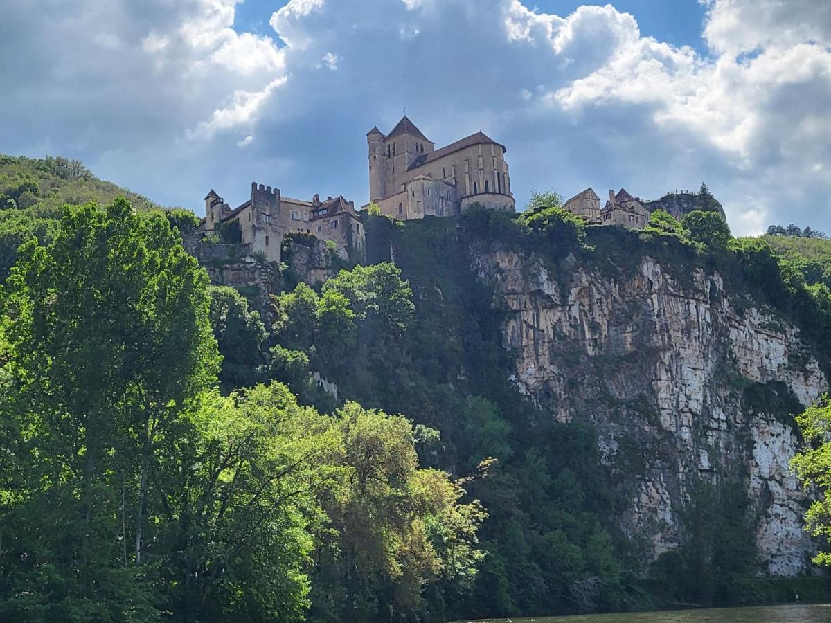 Вілла Coeur De Causse Blars Екстер'єр фото