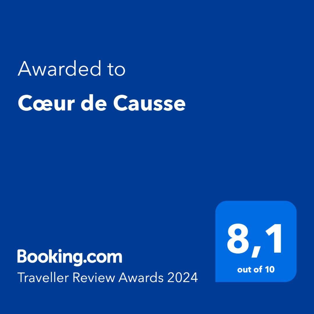 Вілла Coeur De Causse Blars Екстер'єр фото